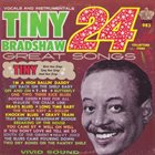 TINY BRADSHAW 24 Great Songs album cover