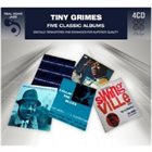 TINY GRIMES 5 Classic Albums album cover