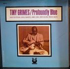 TINY GRIMES Profoundly Blue album cover