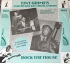 TINY GRIMES Rock The House album cover