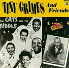 TINY GRIMES Tiny Grimes and Friends album cover