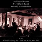 TISZIJI MUÑOZ Mountain Peak album cover