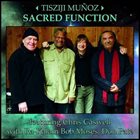 TISZIJI MUÑOZ Sacred Function album cover