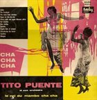 TITO PUENTE Cha Cha Chá album cover