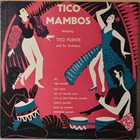 TITO PUENTE Mambos By Tito Puente Volume Three album cover