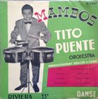 TITO PUENTE Mambos (Enregistrement Réalisé A Cuba) album cover