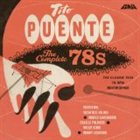 TITO PUENTE The Complete 78s, Volume 2 album cover