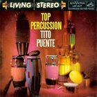 TITO PUENTE Top Percussion album cover