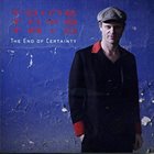 TOINE THYS The End Of Certainty album cover