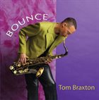 TOM BRAXTON Bounce album cover