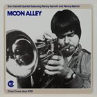 TOM HARRELL Moon Alley album cover