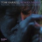TOM HARRELL Roman Nights album cover