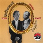 TOM MCDERMOTT Tom McDermott Meets Scott Joplin album cover