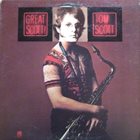 TOM SCOTT Great Scott! album cover