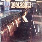 TOM SCOTT New York Connection album cover