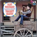 TOM SCOTT Paint Your Wagon album cover