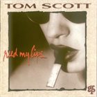 TOM SCOTT Reed My Lips album cover