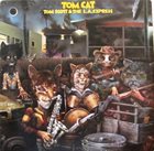 TOM SCOTT Tom Cat album cover