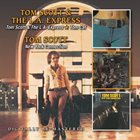 TOM SCOTT Tom Scott & The LA Express / Tom Cat / New York Connection album cover