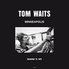 TOM WAITS Minneapolis album cover