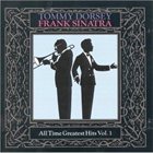 TOMMY DORSEY & HIS ORCHESTRA All-Time Greatest Dorsey/Sinatra Hits, Vol. 1-4 album cover
