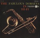 TOMMY DORSEY & HIS ORCHESTRA The Fabulous Dorseys In Hi-Fi Volume I album cover