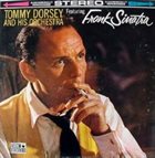 TOMMY DORSEY & HIS ORCHESTRA Tommy Dorsey and His Orchestra featuring Frank Sinatra album cover