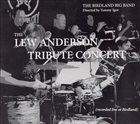 TOMMY IGOE The Lew Anderson Tribute Concert album cover