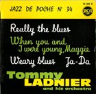 TOMMY LADNIER Jazz De Poche N° 34 album cover