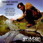 TOMMY SMITH Evolution album cover