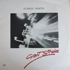 TOMMY SMITH Giant Strides album cover