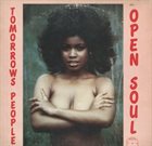 TOMORROW'S PEOPLE Open Soul album cover