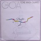 TONE JANŠA Goa album cover