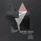 TONI MORA Beyond Words album cover