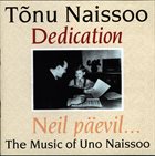 TÕNU NAISSOO Dedication album cover