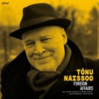 TÕNU NAISSOO Foreign Affairs album cover