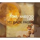 TÕNU NAISSOO My Back Pages album cover