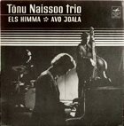TÕNU NAISSOO Tõnu Naissoo Trio album cover