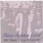 TONY ASHTON Paice Ashton Lord : BBC Radio 1 Live In Concert (aka Live 1977) album cover