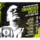 TONY ASHTON Tony Ashton And Friends : Endangered Species - Live At Abbey Road album cover