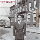 TONY BENNETT Astoria: Portrait of the Artist album cover