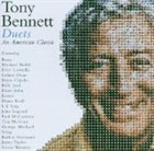 TONY BENNETT Duets: An American Classic album cover