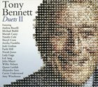 TONY BENNETT Duets II album cover