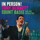 TONY BENNETT In Person! album cover
