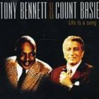TONY BENNETT Life Is A Song album cover