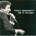 TONY BENNETT Life is beautiful album cover