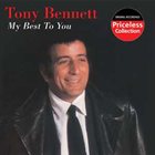 TONY BENNETT My Best to You album cover