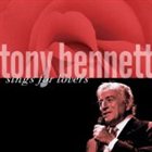 TONY BENNETT Sings for Lovers album cover