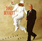 TONY BENNETT Steppin' Out album cover