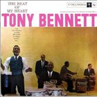 TONY BENNETT The Beat of My Heart album cover
